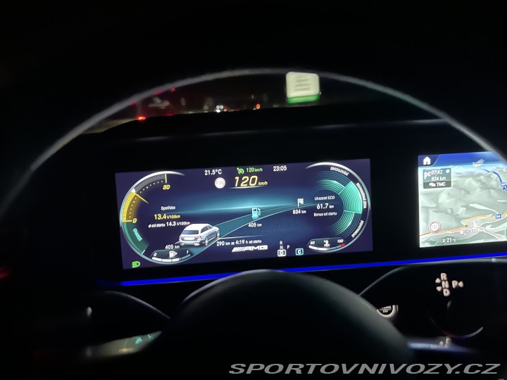 Mercedes-Benz E  2022