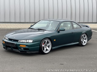 Nissan 200 SX S14A Racing edition