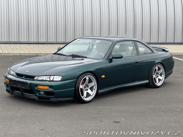 Nissan 200 SX S14A Racing edition 1999