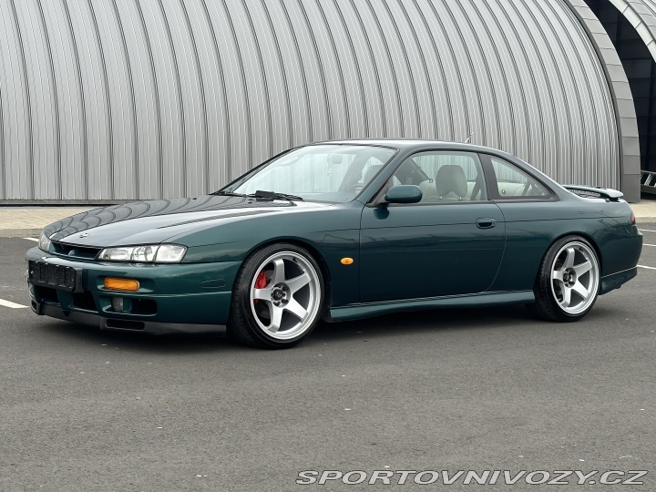 Nissan 200 SX S14A Racing edition 1999