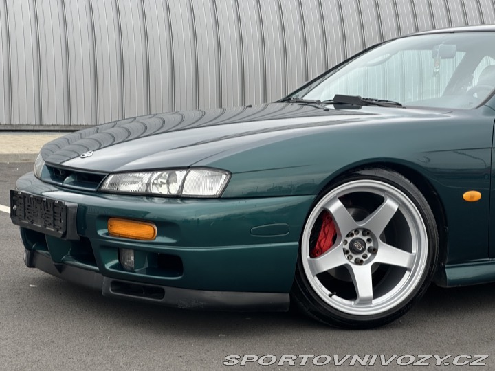 Nissan 200 SX S14A Racing edition 1999