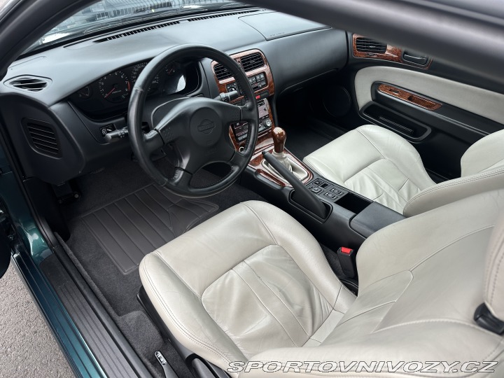 Nissan 200 SX S14A Racing edition 1999