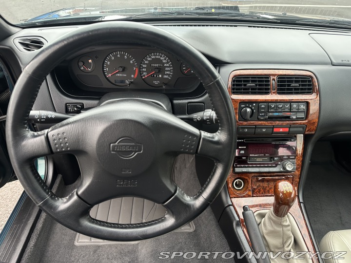 Nissan 200 SX S14A Racing edition 1999