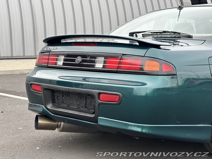 Nissan 200 SX S14A Racing edition 1999