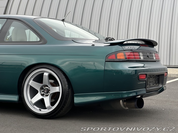 Nissan 200 SX S14A Racing edition 1999