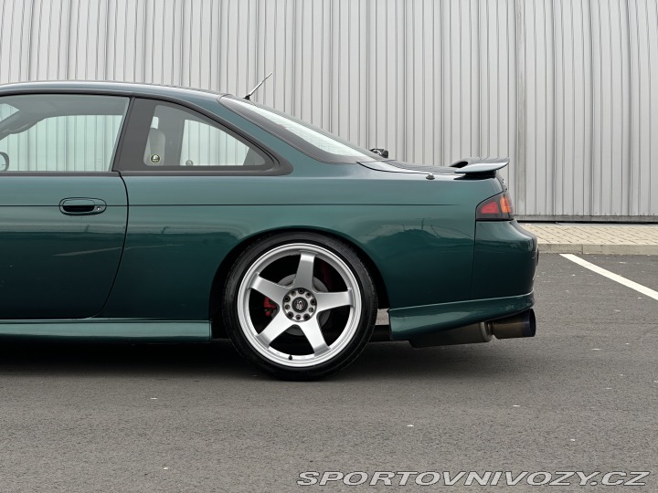 Nissan 200 SX S14A Racing edition 1999