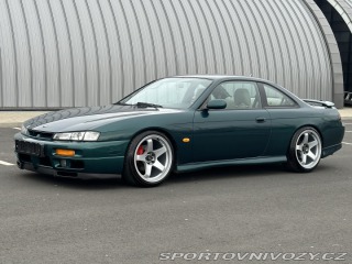 Nissan 200 SX S14A Racing edition 1999
