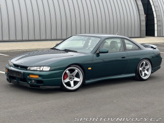Nissan 200 SX S14A Racing edition 1999