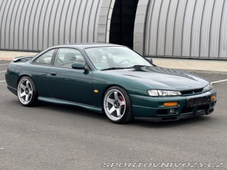 Nissan 200 SX S14A Racing edition 1999
