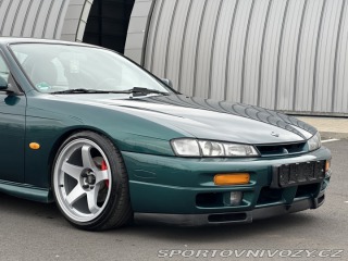 Nissan 200 SX S14A Racing edition 1999