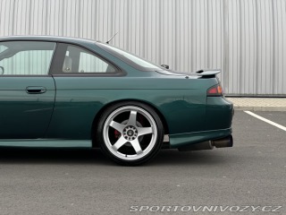 Nissan 200 SX S14A Racing edition 1999
