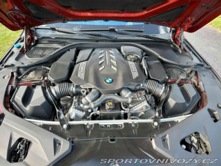 BMW 8 M850i Gran Coupé B&W 2020