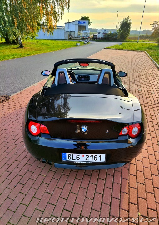 BMW Z4 E85 2006