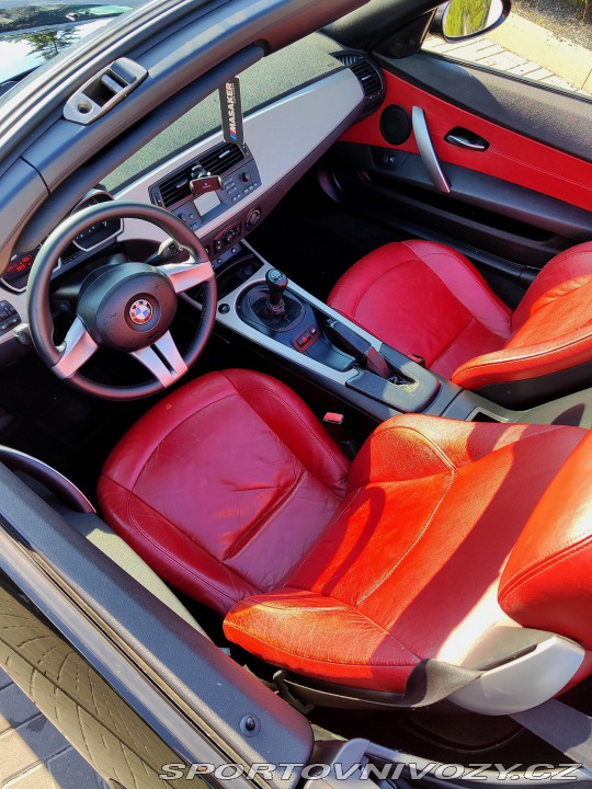 BMW Z4 E85 2006