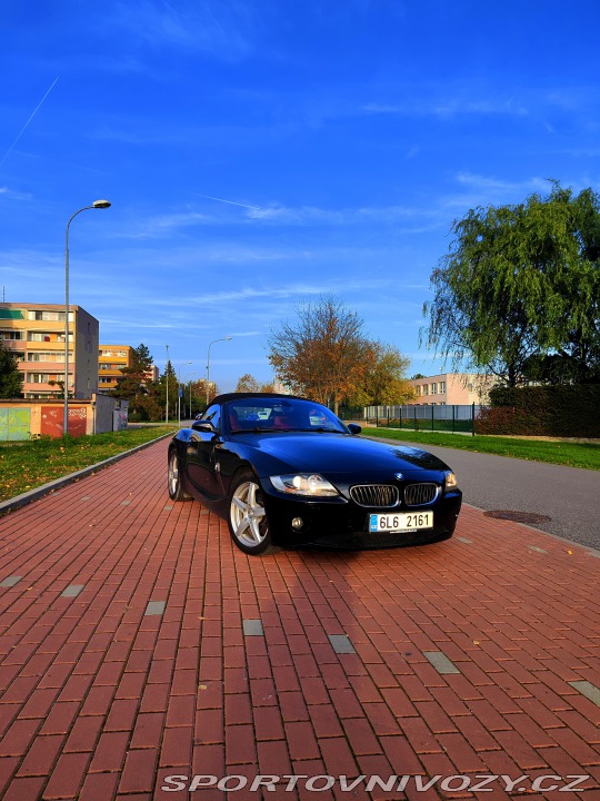 BMW Z4 E85 2006
