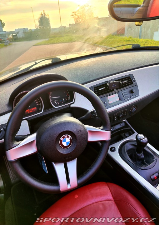 BMW Z4 E85 2006