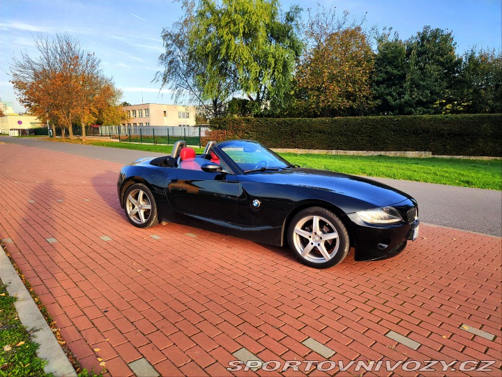 BMW Z4 E85 2006