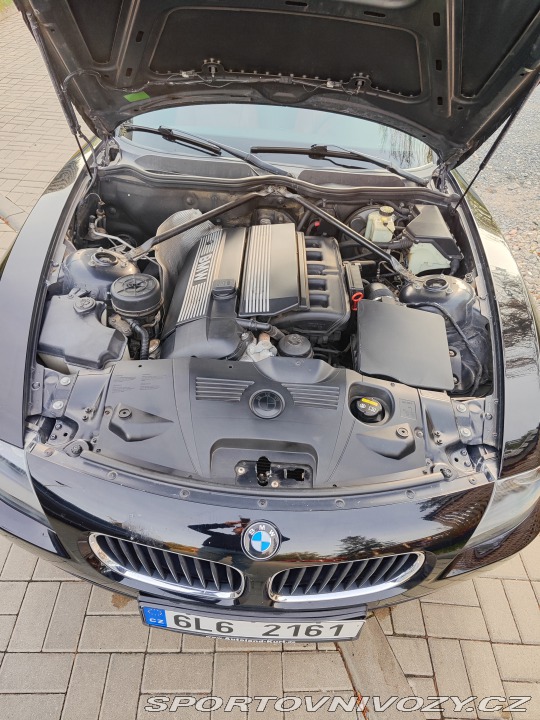 BMW Z4 E85 2006