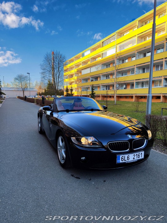 BMW Z4 E85 2006