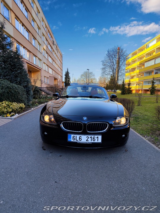 BMW Z4 E85 2006