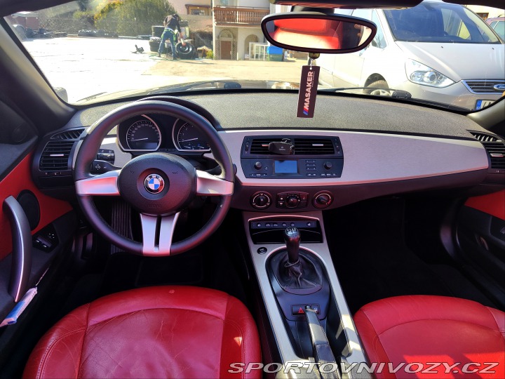 BMW Z4 E85 2006