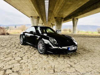 Porsche 911 COUPE 4S TARGA 3.8