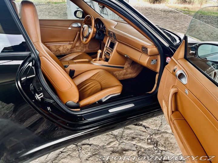 Porsche 911 COUPE 4S TARGA 3.8 2007