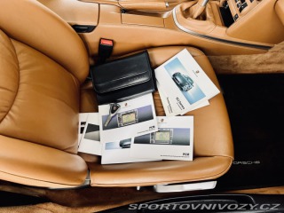 Porsche 911 COUPE 4S TARGA 3.8 2007