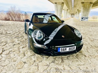 Porsche 911 COUPE 4S TARGA 3.8 2007