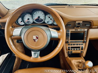 Porsche 911 COUPE 4S TARGA 3.8 2007