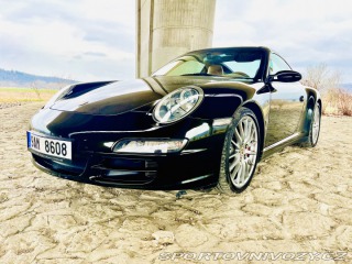Porsche 911 COUPE 4S TARGA 3.8 2007