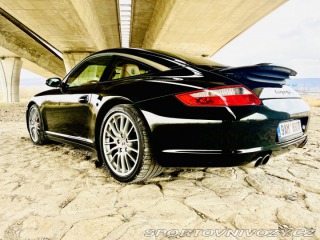 Porsche 911 COUPE 4S TARGA 3.8 2007