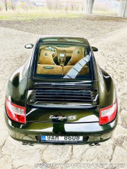 Porsche 911 COUPE 4S TARGA 3.8 2007