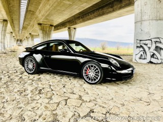 Porsche 911 COUPE 4S TARGA 3.8 2007