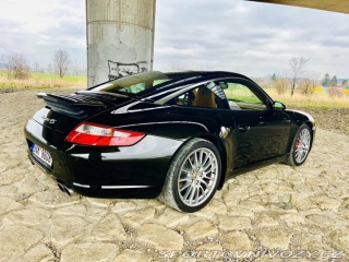 Porsche 911 COUPE 4S TARGA 3.8 2007