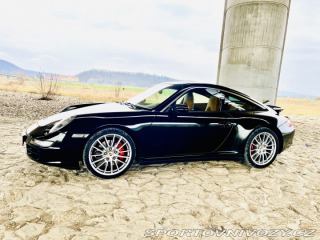 Porsche 911 COUPE 4S TARGA 3.8 2007