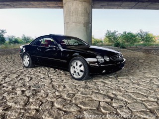 Mercedes-Benz CL Cl600 5.8 V12 - MAE Kola