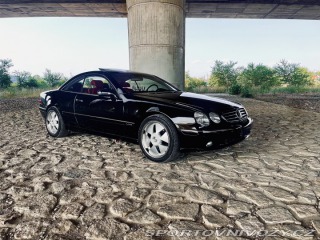 Mercedes-Benz CL Cl600 5.8 V12 - MAE Kola 2000