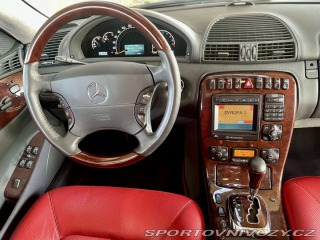 Mercedes-Benz CL Cl600 5.8 V12 - MAE Kola 2000