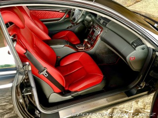 Mercedes-Benz CL Cl600 5.8 V12 - MAE Kola 2000