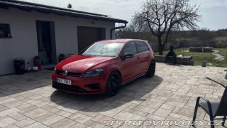 Volkswagen Golf R Performance 2018