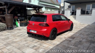 Volkswagen Golf R Performance 2018
