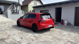 Volkswagen Golf R Performance 2018
