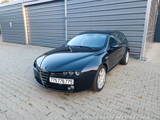Alfa Romeo 159 3,2JTS V6,Q4,Distinctive