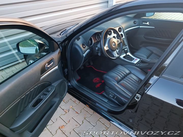 Alfa Romeo 159 3,2JTS V6,Q4,Distinctive 2007