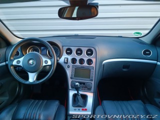 Alfa Romeo 159 3,2JTS V6,Q4,Distinctive 2007