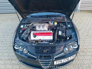 Alfa Romeo 159 3,2JTS V6,Q4,Distinctive 2007
