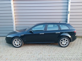 Alfa Romeo 159 3,2JTS V6,Q4,Distinctive 2007