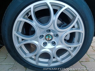 Alfa Romeo 159 3,2JTS V6,Q4,Distinctive 2007