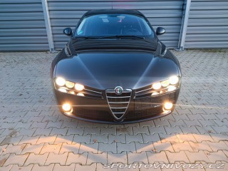 Alfa Romeo 159 3,2JTS V6,Q4,Distinctive 2007